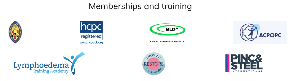 memberships and training